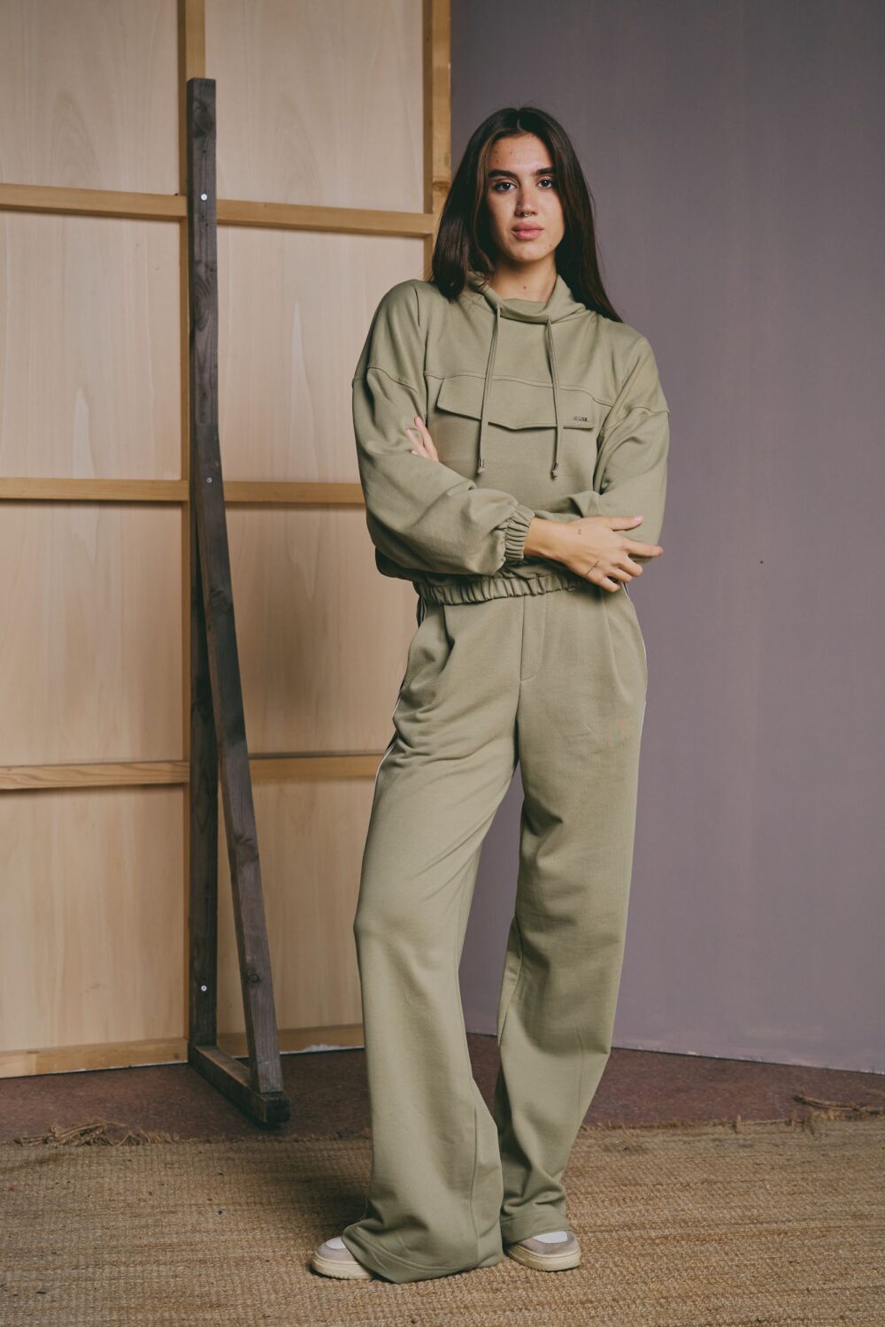 DUKS SNUGLY OLIVE - Slika 5