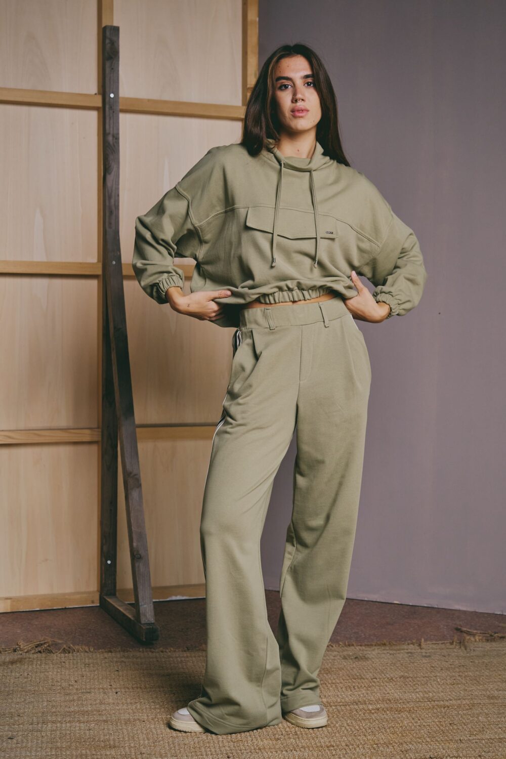 DUKS SNUGLY OLIVE - Slika 4