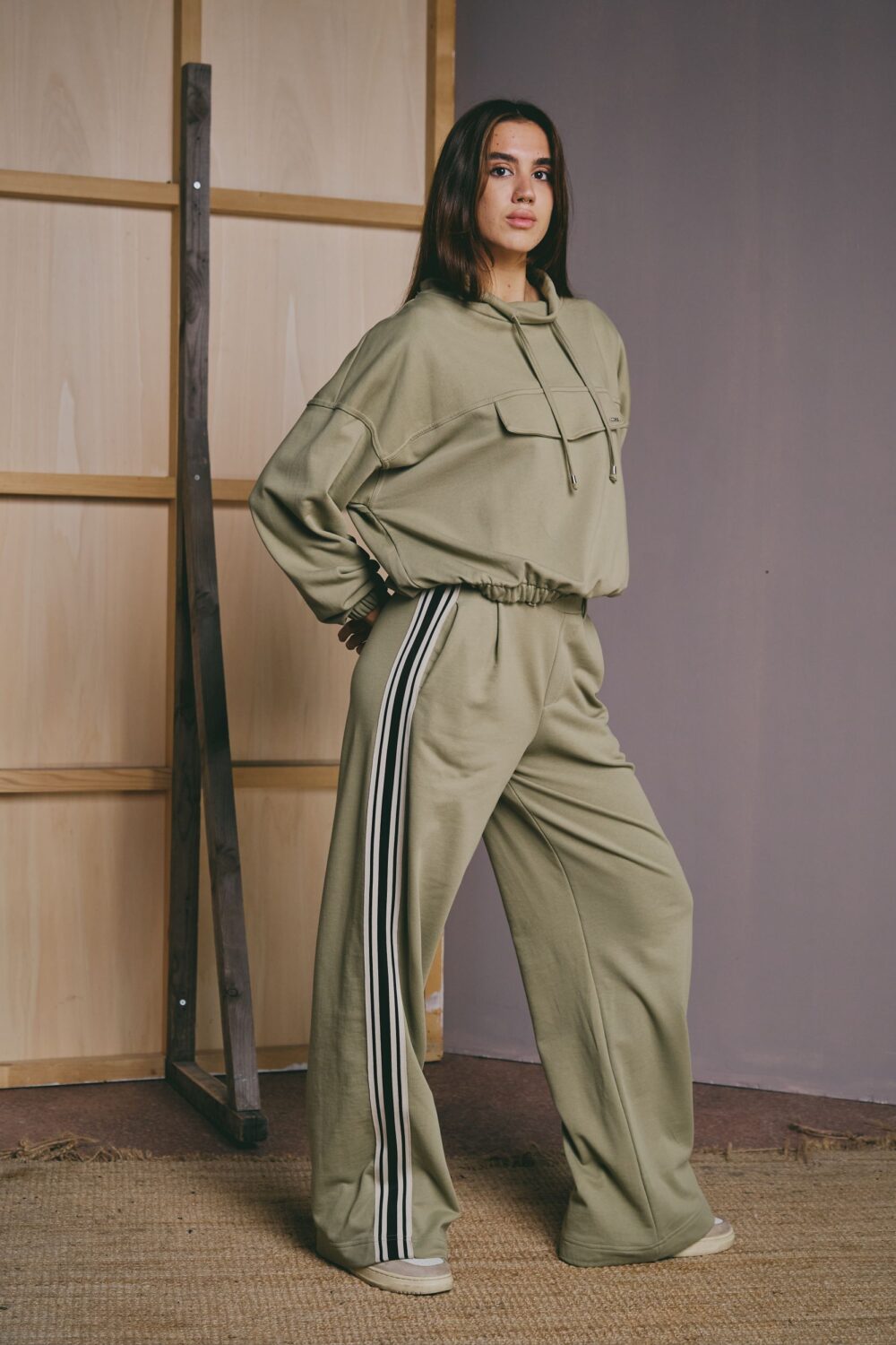 DUKS SNUGLY OLIVE - Slika 6