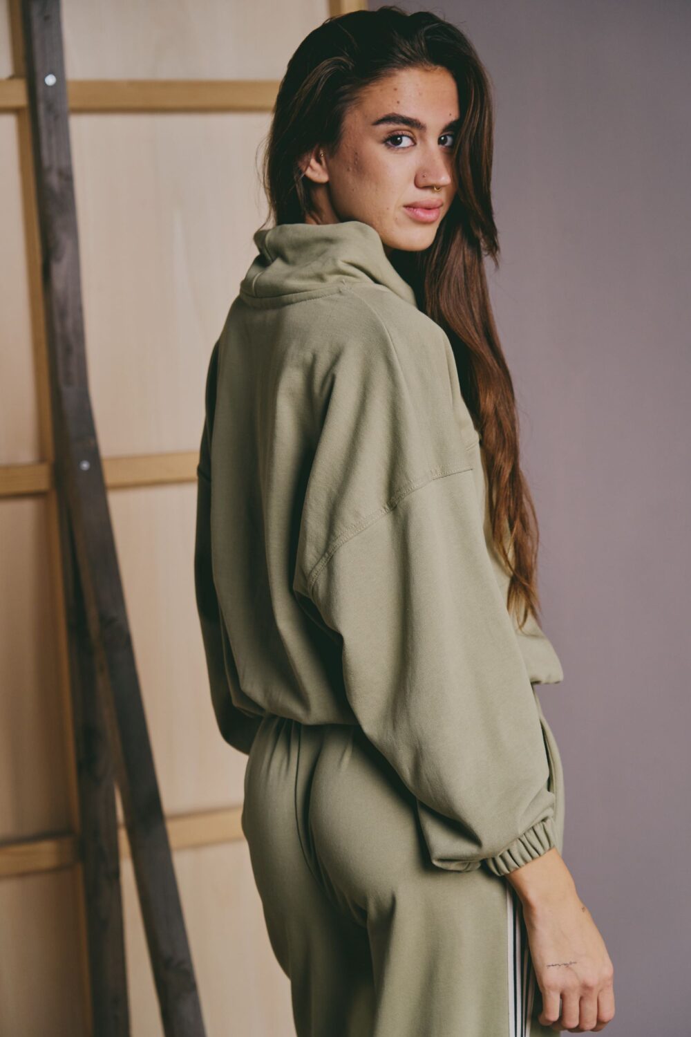 DUKS SNUGLY OLIVE - Slika 2