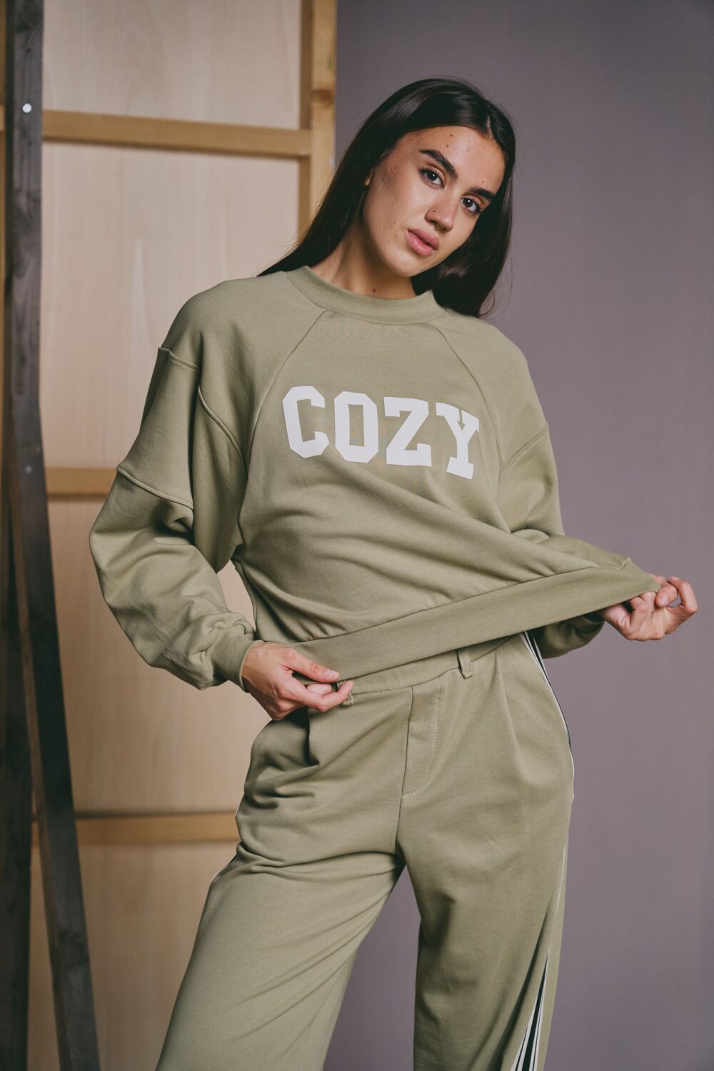 DUKS COLLEGE OLIVE - Slika 4