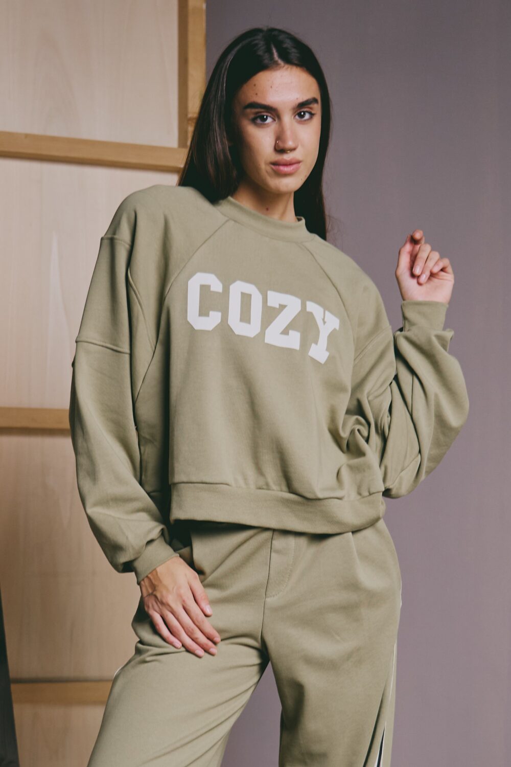DUKS COLLEGE OLIVE - Slika 6
