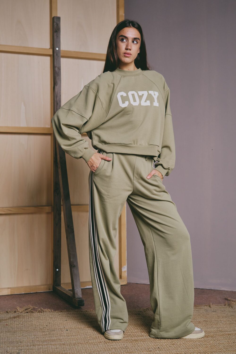 DUKS COLLEGE OLIVE - Slika 7