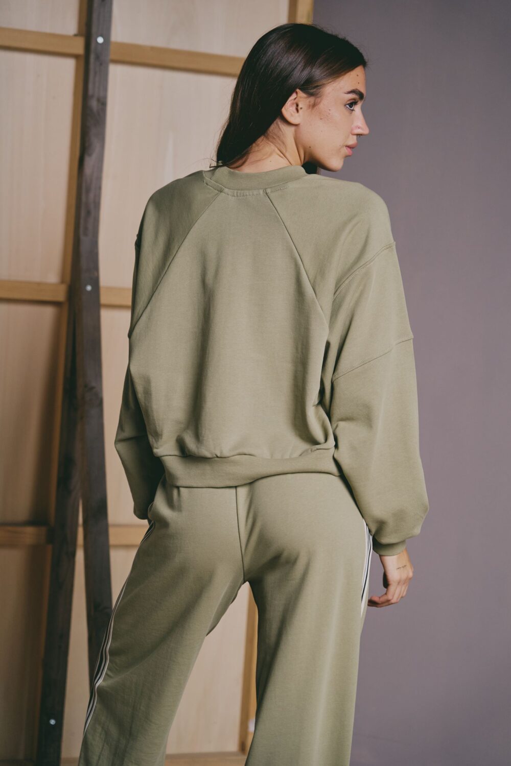 DUKS COLLEGE OLIVE - Slika 3