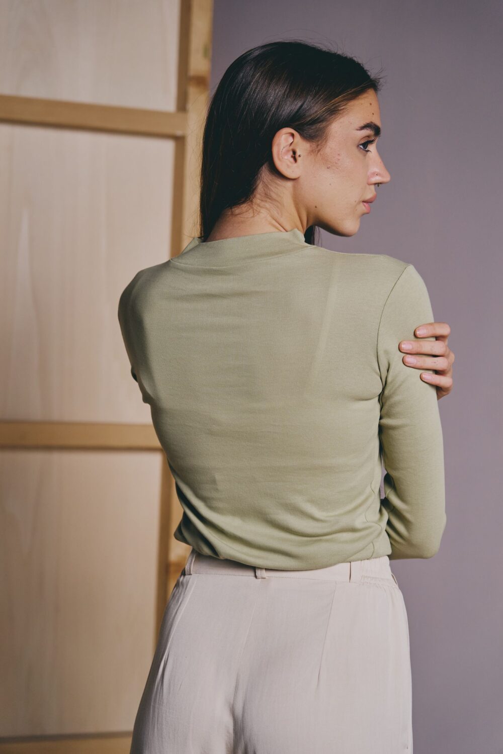 ROLKA ZOE ORGANIC OLIVE LIGHT - Slika 4