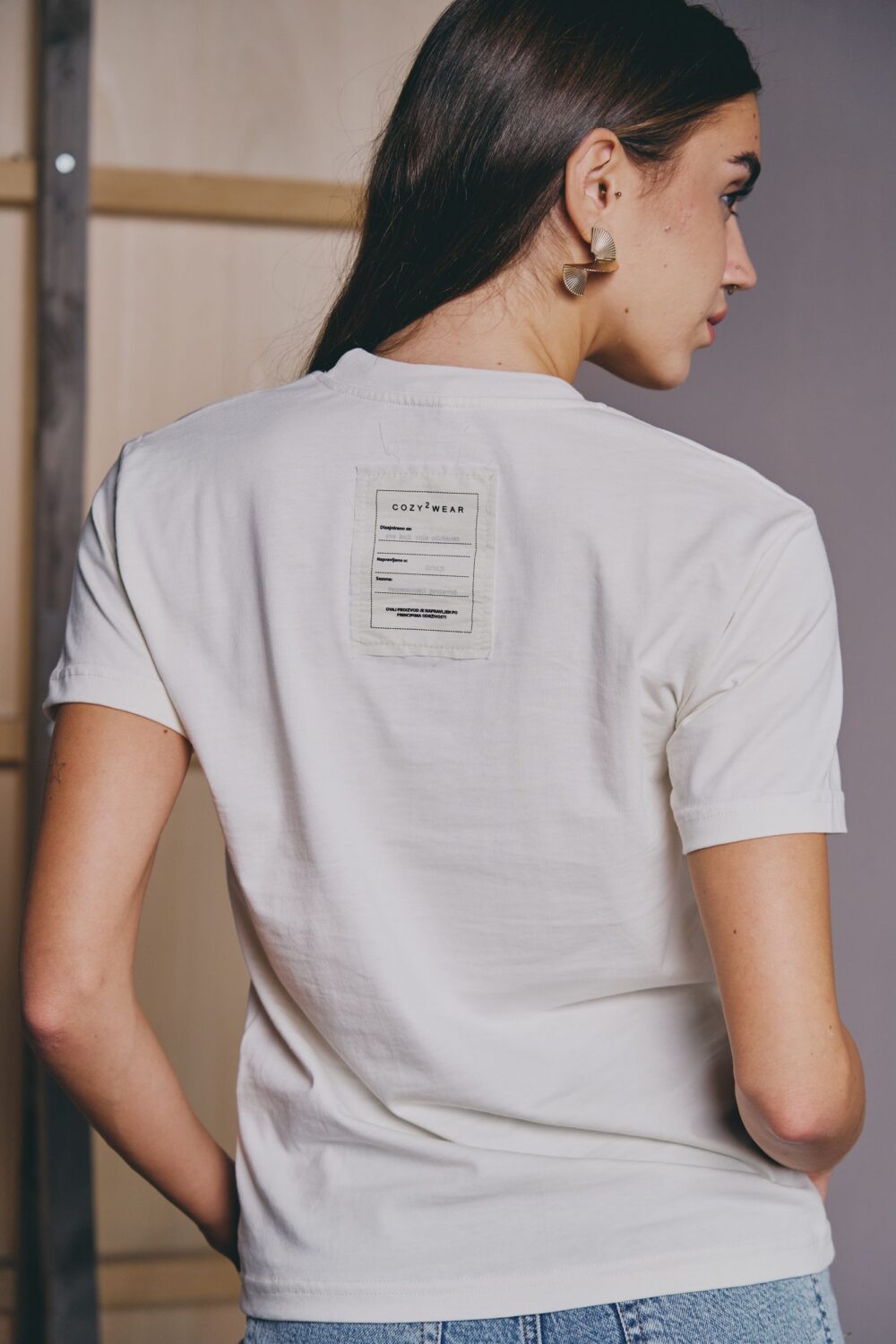 Majica basic tee